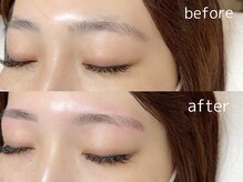 コム 草加マルイ店(com by neolive)/美眉スタイリング