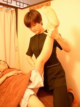 健楽苑/本格整体・ボディケアで疲労改善