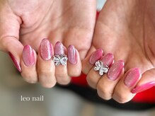 レオ ネイル 倉敷店(leo nail)/ジェルネイル