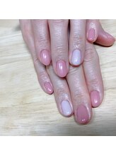 キョウネイル(kyou_nail)/ワンカラーorグラデーション