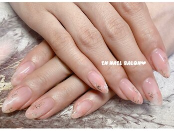 インネイルサロン 日暮里(IN NAIL SALON)/初回オフ無料OL大人気シンプル