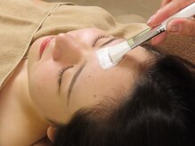 顔音(KANON)/施術イメージ