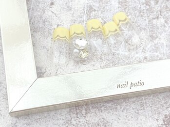 ネイルパティオ 浦和店(nail patio)/HAND 9,980yenコース