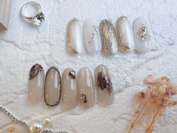 ネイルキュート アンド クールラッシュ 亀有店(nailcute & CoolLash)/New デザイン