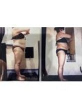 クイーン 天王寺店(Queen)/お客様　ビフォーアフター（3）