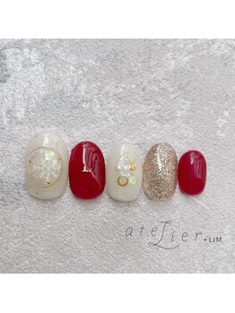 アトリエ プラス リム(atelier +LIM)/winter recommend design