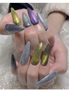 チップ長さ出しマグネット