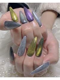 チップ長さ出しマグネット