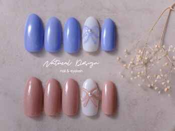 ナチュラルデザイン 品川本店(Natural Design)/ワンポイントArtネイル