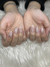 シュガープラム ネイル 横浜(sugar plum)/やり放題/ジェル/スカルプ/横浜