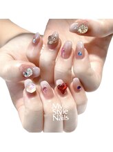 マイ スタイル ネイルズ(My Style Nails)/