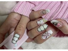 チャイ 大阪上本町店(chai)/design by Sayaka