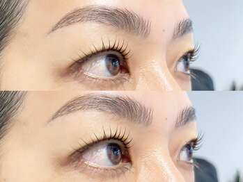 ロヌ(RONU)/アイブロウ＋アイラッシュ