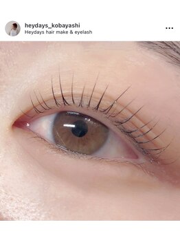 ヘイデイズ(HEY DAYS)/ラッシュリフト