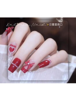 カルミアネイル 日暮里店(Kalmia Nail)/120分やり放題