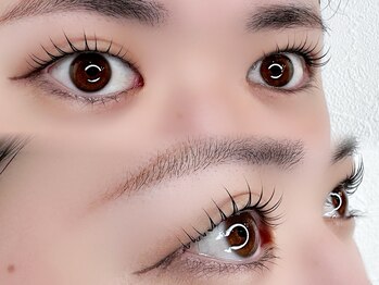 ドール アイラッシュ(DOLL eyelash)/まつげパーマ/ラッシュリフト