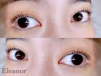 エレノアビューティー(Eleanor BEAUTY)/パリジェンヌラッシュリフト