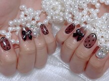 シーアンドビーネイル(C&B Nail)/持ち込みデザイン10本やり放題