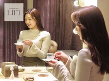 エル 麻布十番/アフターティー<小顔/たるみ>