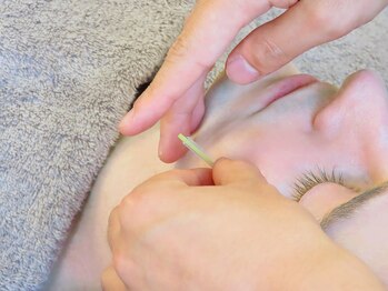 エイト鍼灸 整骨院 表参道(8eight鍼灸 整骨院)/全身整体【鍼灸/整体/肩こり】