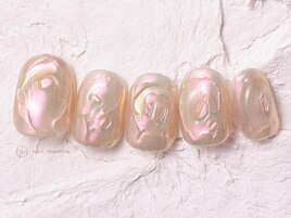 ミラーぷっくりうねうね￥6800