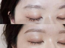 アオ 渋谷(ao.)/美眉スタイリング+カラー