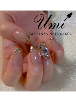 ユミギンザ(UMI GINZA)/