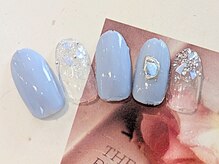 ティーエヌ 辻堂店/定額ネイル☆5500円