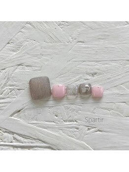 エスパルティール(Spartir)/FOOTデザイン☆