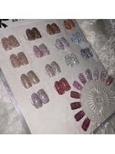 シャンス(chance)/きらきらフラッシュネイル