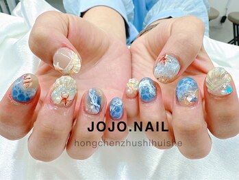 ジョジョネイル 池袋店(JOJOネイル)/