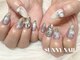 サニーネイル(SUNNY NAIL)の写真/モテ可愛ネイルで女子力UP☆パラジェル使用で爪に優しく美しい指先をご提供♪あなたの“可愛い”を形に！