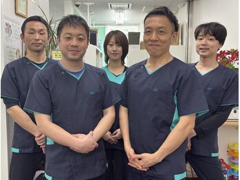 かみなかひかり整体院/【集合写真】