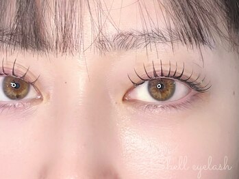 シェルアイラッシュ 自由が丘店(Shell eyelash)/マツエク/LED/フラットラッシュ
