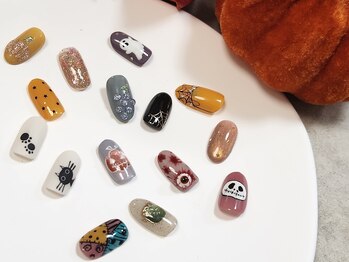 Halloween　design 1本組