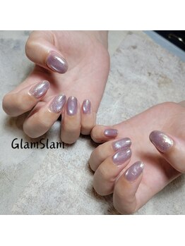 グラムスラム 福島店(GLAMSLAM)/マグ×ニュアンス♪