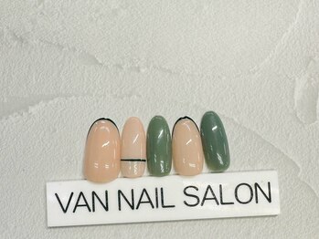 ヴァンネイルサロン 本厚木(VAN NAIL SALON)/当店人気定額デザイン