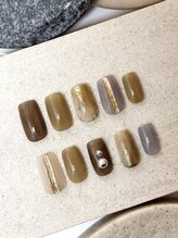 エムディーエーネイル(M.D.A NAiL)/コレクション