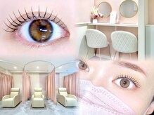 リステン 表参道店(Lis 10)の雰囲気(【オーダーメイド】まつげパーマ(まつ毛パーマ)/パリジェンヌ)