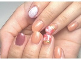 ニュアンスネイル