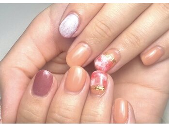 ニュアンスネイル