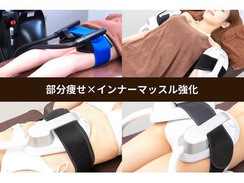 ラ セルフィー(Ra Selfee)/寝てるだけ筋トレ♪マグブレイク