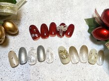 クリスマスデザインもお得にご用意しています！