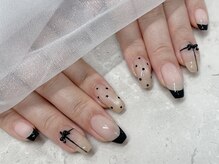 リア 越谷店(lia)/持ち込みデザイン120分