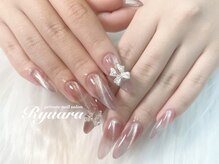 リュアラ(Ryuara)/マグネットネイル！キャッツアイ