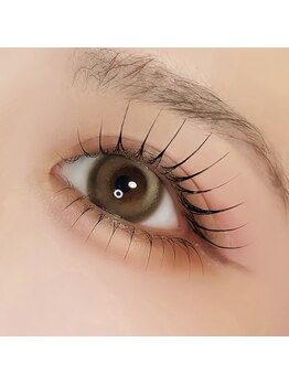 ペールムーンアンセートル(Palemoon Ancetre)/まつ毛パーマ上下