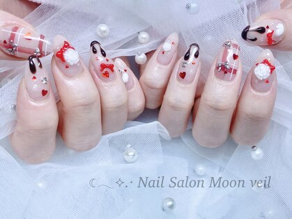 ムーンヴェール(Moon veil)の写真