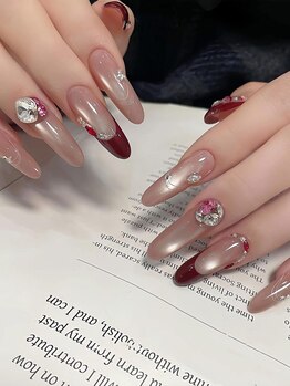 ヘブン ネイル 鶯谷(HEAVEN Nail)/