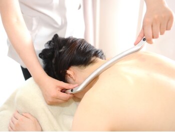 ナツメ鍼灸院(natume鍼灸院)/筋膜リリース