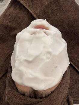 アリス(ALICE)/ふわふわ泡パックで毛穴クリア